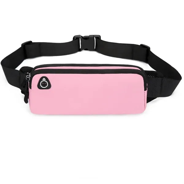 Adjustable Strap Crossbody Belt Fanny Pack Waist Bag