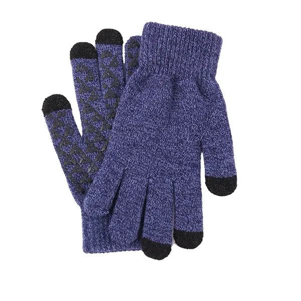 Thick Unisex Warm Touchscreen Knit Gloves