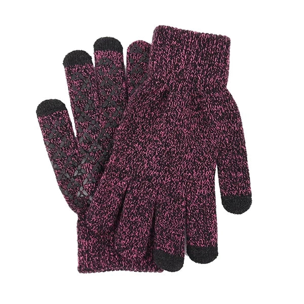 Thick Unisex Warm Touchscreen Knit Gloves
