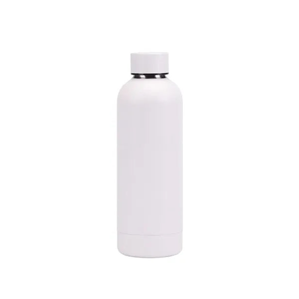16 Oz Stainless Steel Water Bottle