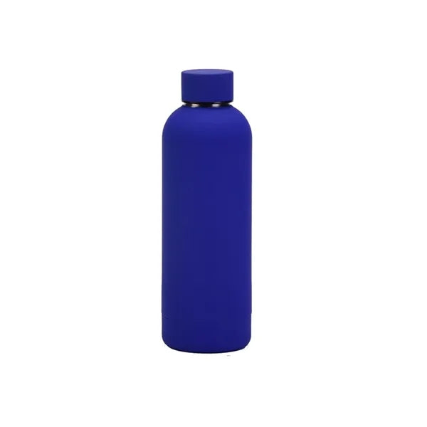 16 Oz Stainless Steel Water Bottle