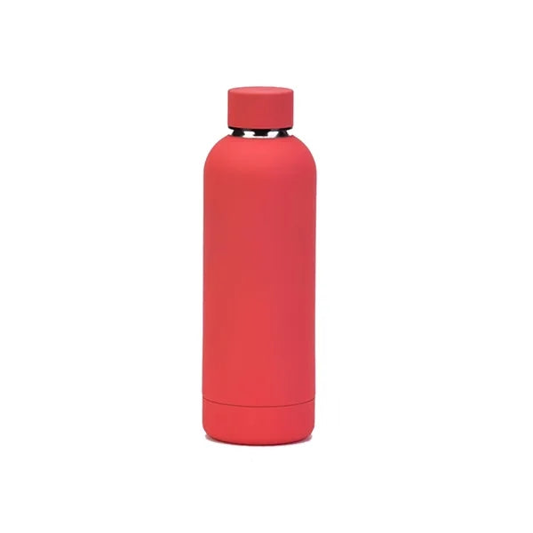 16 Oz Stainless Steel Water Bottle
