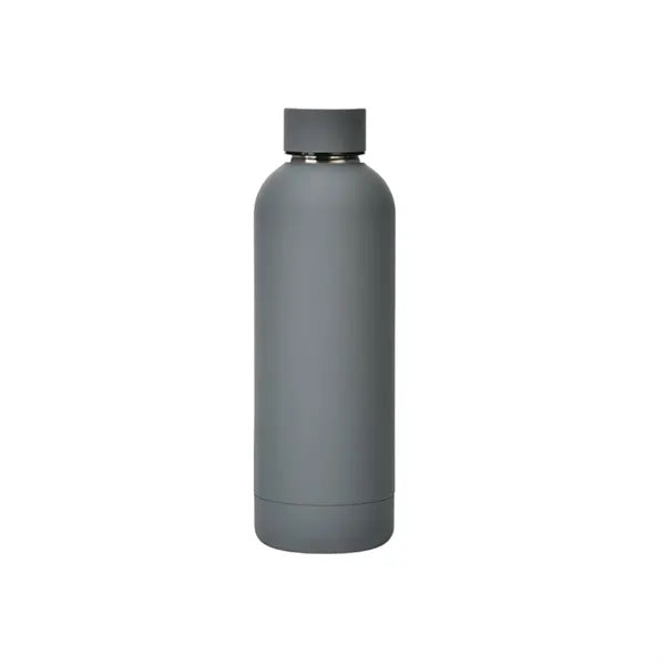 16 Oz Stainless Steel Water Bottle