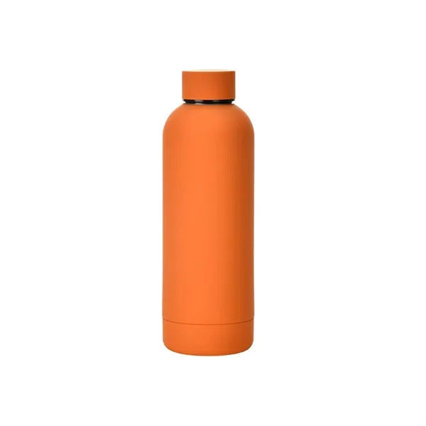 16 Oz Stainless Steel Water Bottle