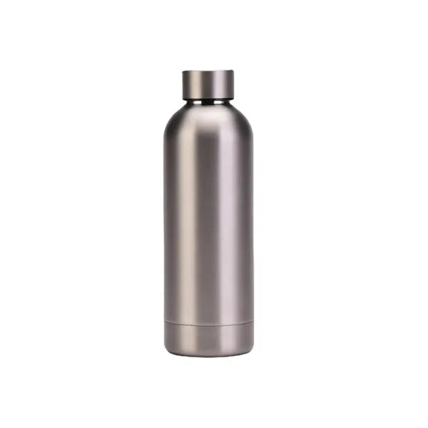 16 Oz Stainless Steel Water Bottle