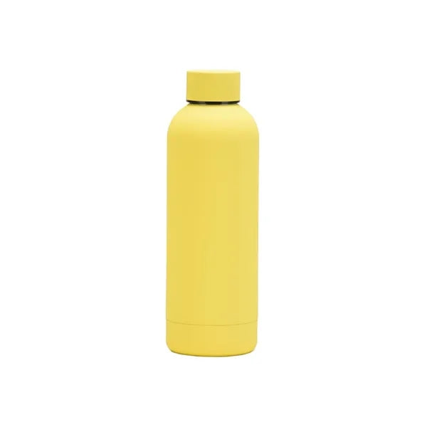 16 Oz Stainless Steel Water Bottle