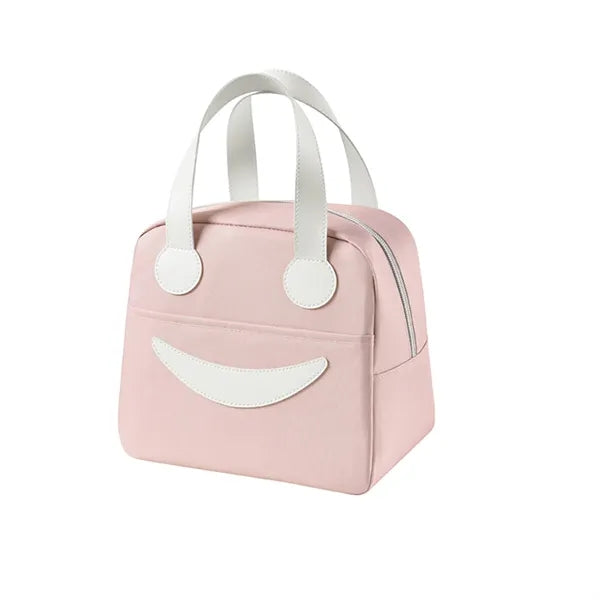 Portable Cute Bento Outdoor Picnic Student Lunch Bag