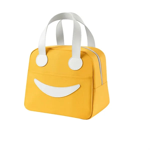 Portable Cute Bento Outdoor Picnic Student Lunch Bag