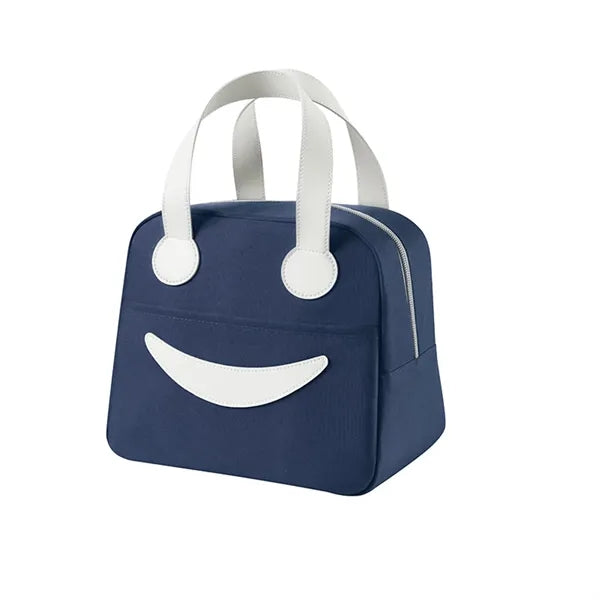Portable Cute Bento Outdoor Picnic Student Lunch Bag