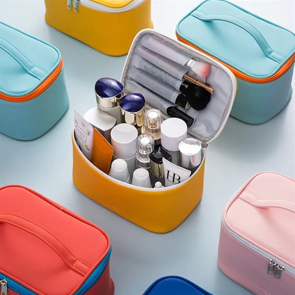 Portable Waterproof Travel Large Capacity Makeup Bag