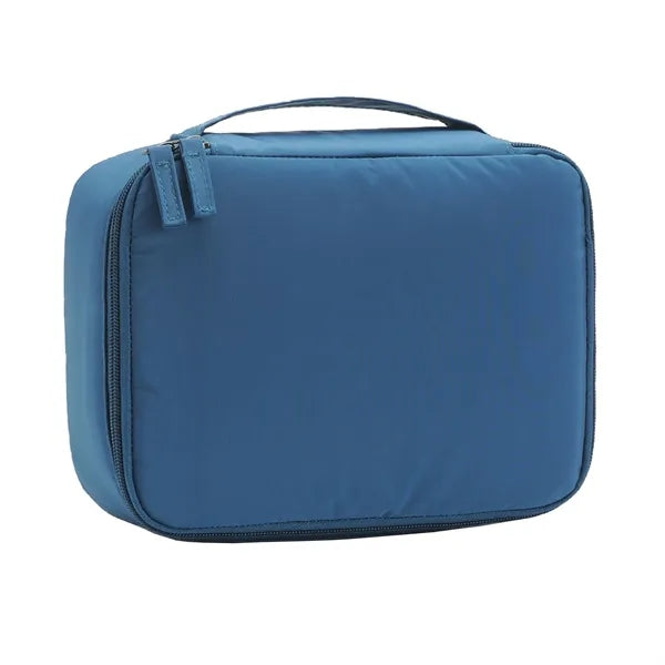Waterproof Large Capacity Cosmetic Travel Toiletry Organizer
