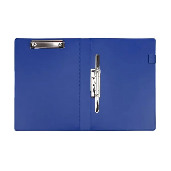 A4 Leather Business Portfolio Folder