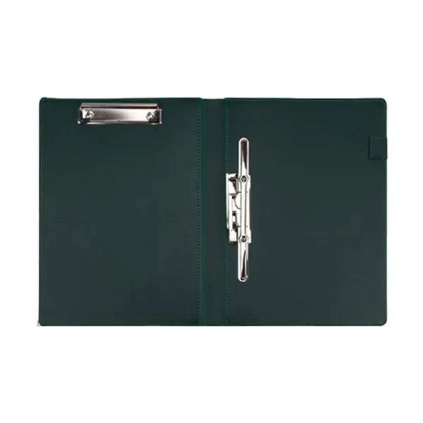A4 Leather Business Portfolio Folder