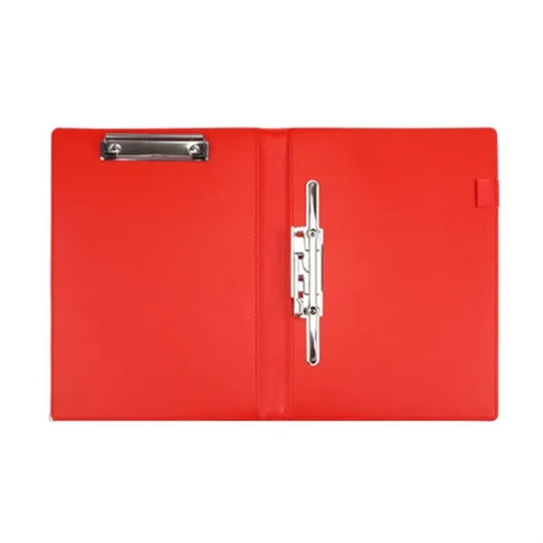 A4 Leather Business Portfolio Folder
