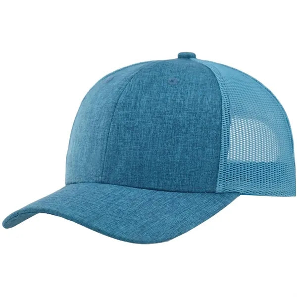 Snapback Trucker Hat Baseball Cap Adjustable Mesh Back Ball