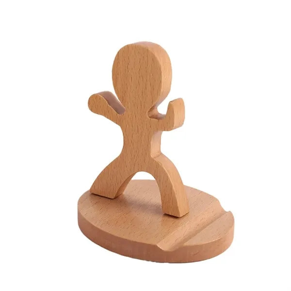 Kung Fu Kid Mobile Phone Holder for iPhone