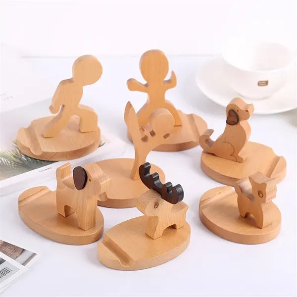 Kung Fu Kid Mobile Phone Holder for iPhone