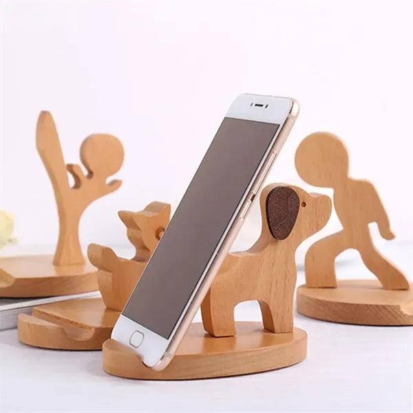 Kung Fu Kid Mobile Phone Holder for iPhone