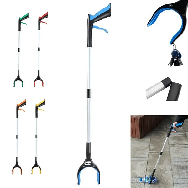 Lightweight Extra Long Handy Trash Claw Grabber