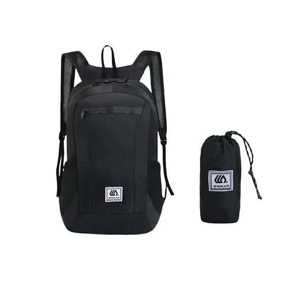 Foldable Lightweight Waterproof Hiking Sport Backpack