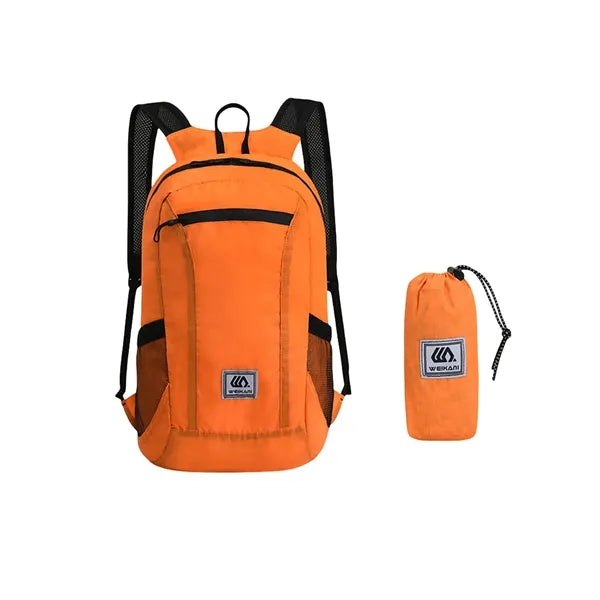 Foldable Lightweight Waterproof Hiking Sport Backpack