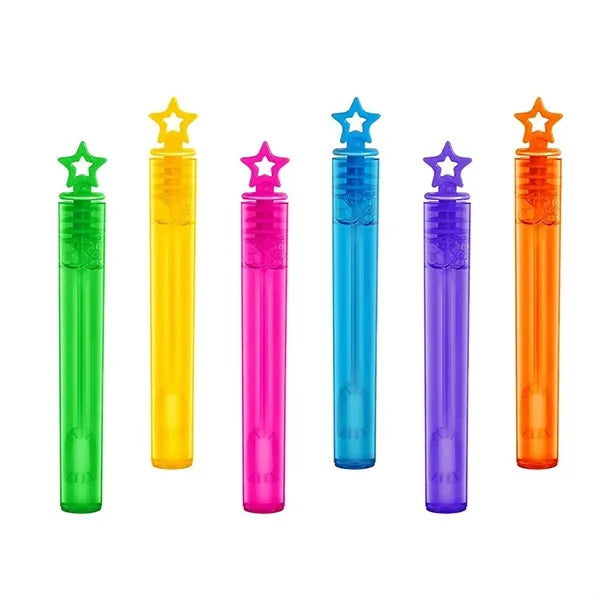 Mini Bubble Wands Party Favors Toys