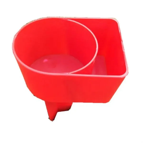 Multi-Functional Beach Cup Holder with Pocket
