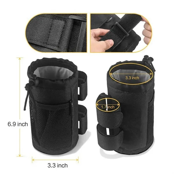 Mountain Bike Walking Scooter Sports Bottle Cage