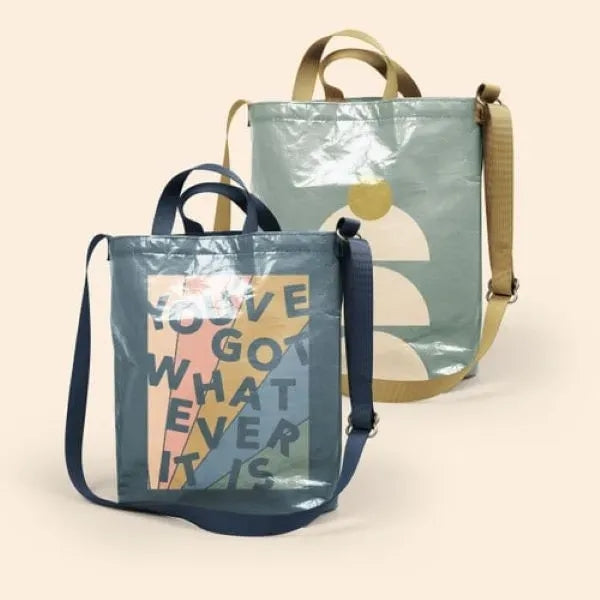 Puddle Jumper - Laminated Non-woven RPET