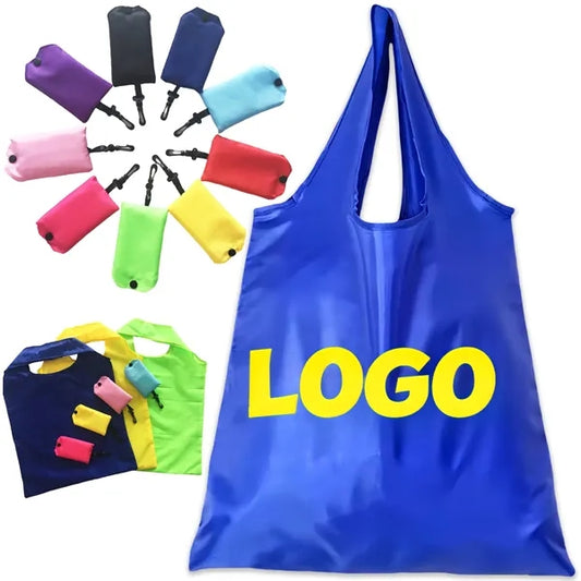Environmentally Friendly Bags Shopping Packs Can Be Reused