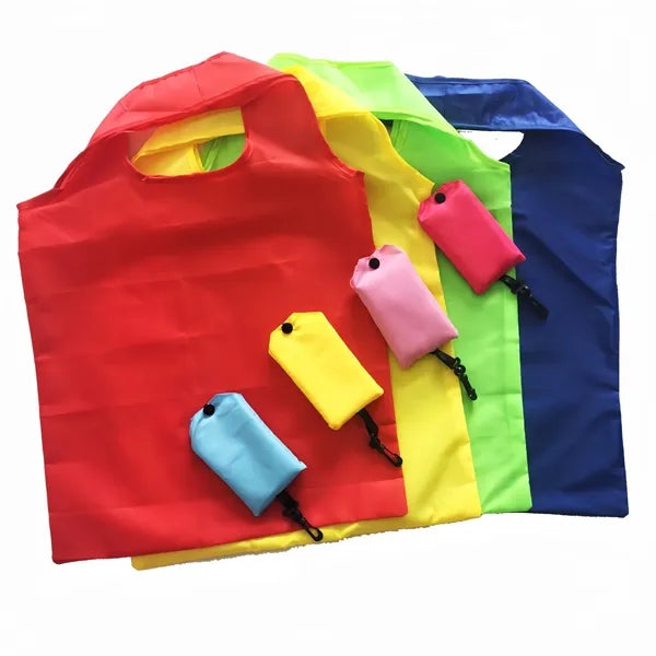 Environmentally Friendly Bags Shopping Packs Can Be Reused