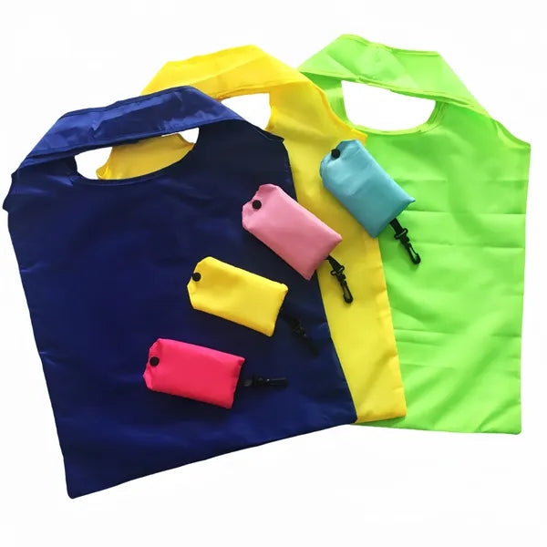 Environmentally Friendly Bags Shopping Packs Can Be Reused