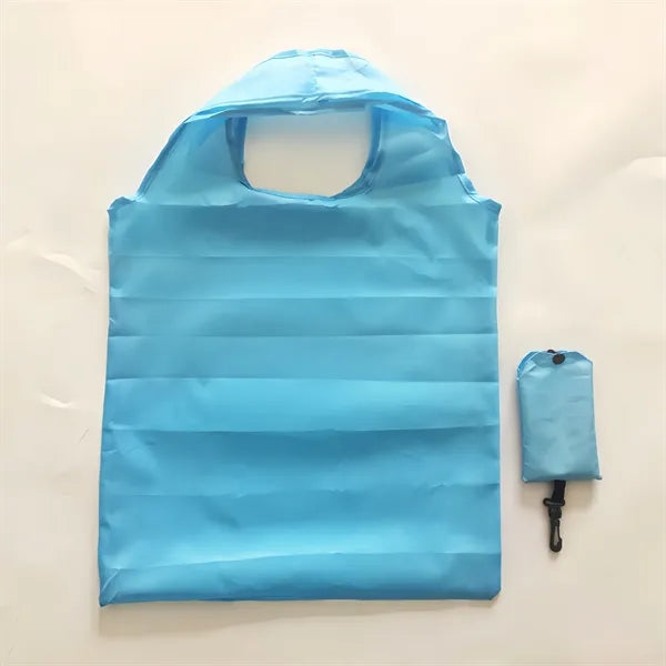 Environmentally Friendly Bags Shopping Packs Can Be Reused