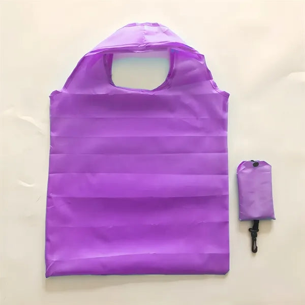 Environmentally Friendly Bags Shopping Packs Can Be Reused