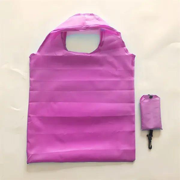 Environmentally Friendly Bags Shopping Packs Can Be Reused
