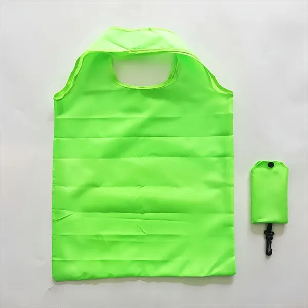 Environmentally Friendly Bags Shopping Packs Can Be Reused