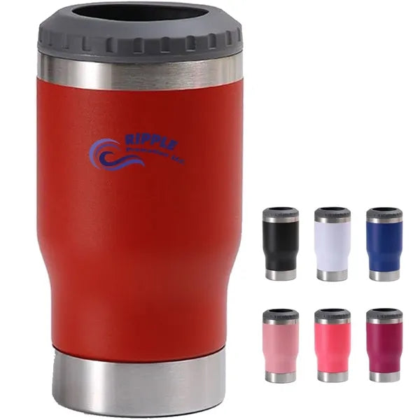 14 oz Insulated Stainless Steel Beer Mug with Bottle Opener