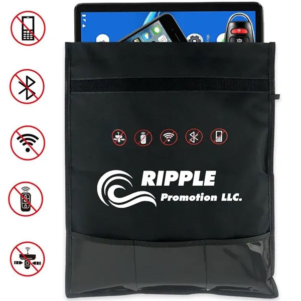 Signal Blocking Bag Anti-Radiation Gps Rfid Anti-Theft