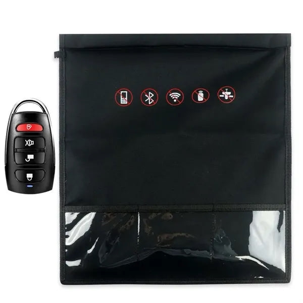 Signal Blocking Bag Anti-Radiation Gps Rfid Anti-Theft