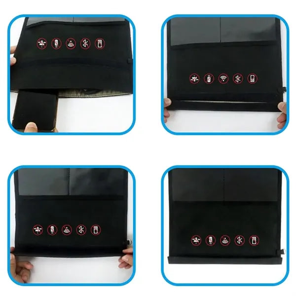 Signal Blocking Bag Anti-Radiation Gps Rfid Anti-Theft