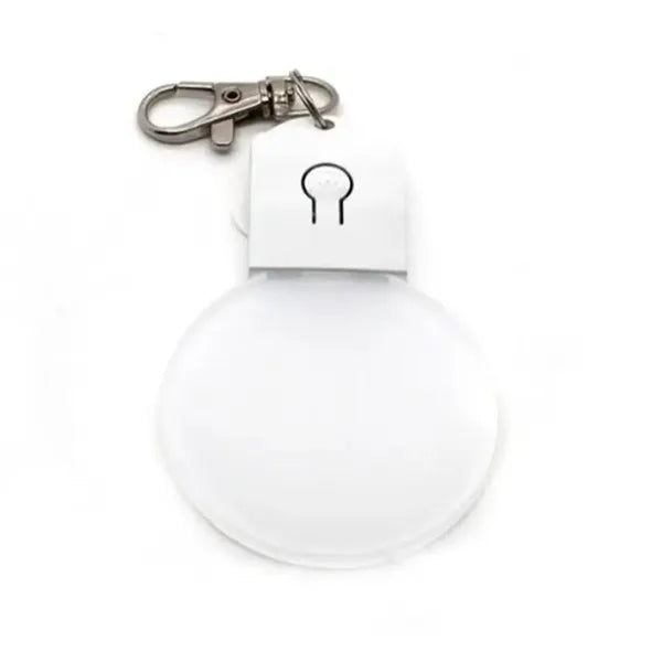 LED Light Up Keychain