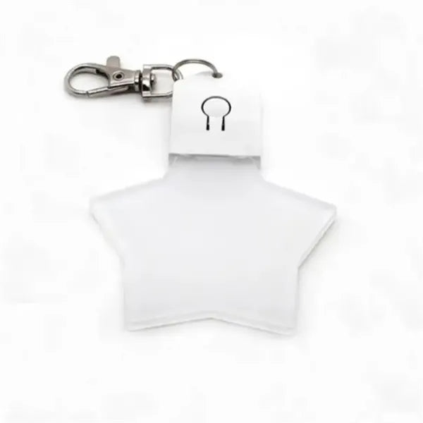 LED Light Up Keychain