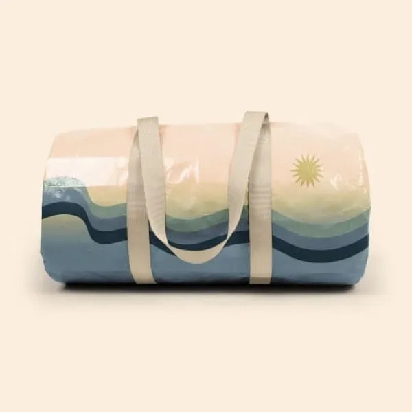 Darling Duffel - Laminated Non-woven RPET - Large