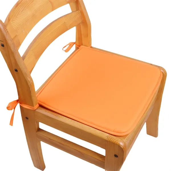 Chair Cushion with Ties for Dining Kitchen Seat home office