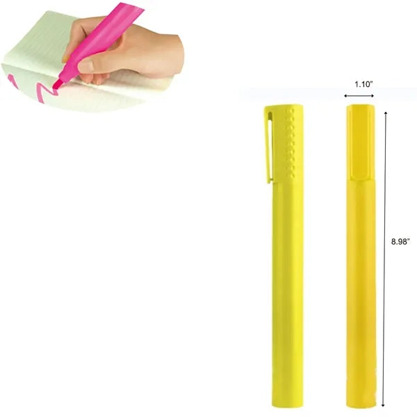 Trilogy Highlighter Stylus Pen