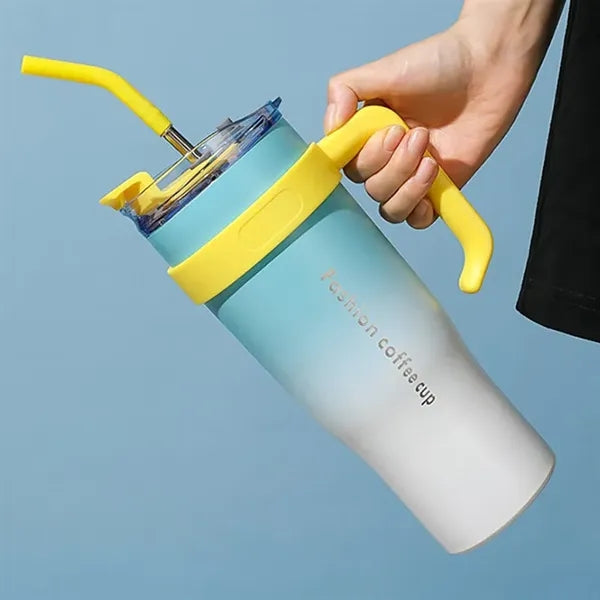 Large Insulated Tumbler Hot & Cold Drinks