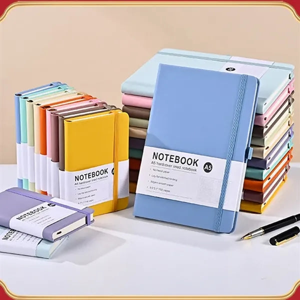 PU Leather Journal Professional Style