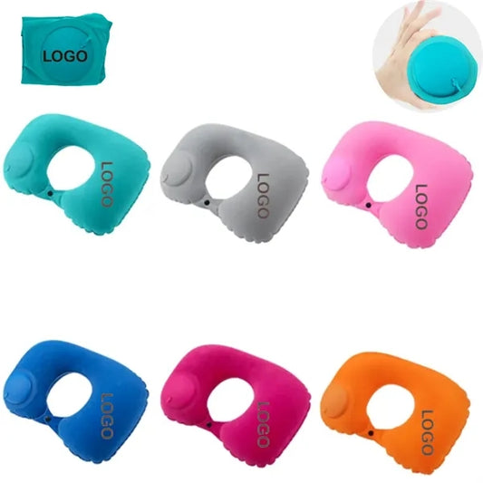 Waterproof Inflatable Neck Pillow