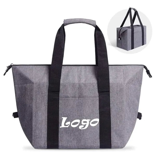 Insulated Grocery Shopping Bag