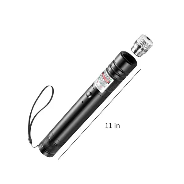 Rechargeable Laser Pointer Red & Green